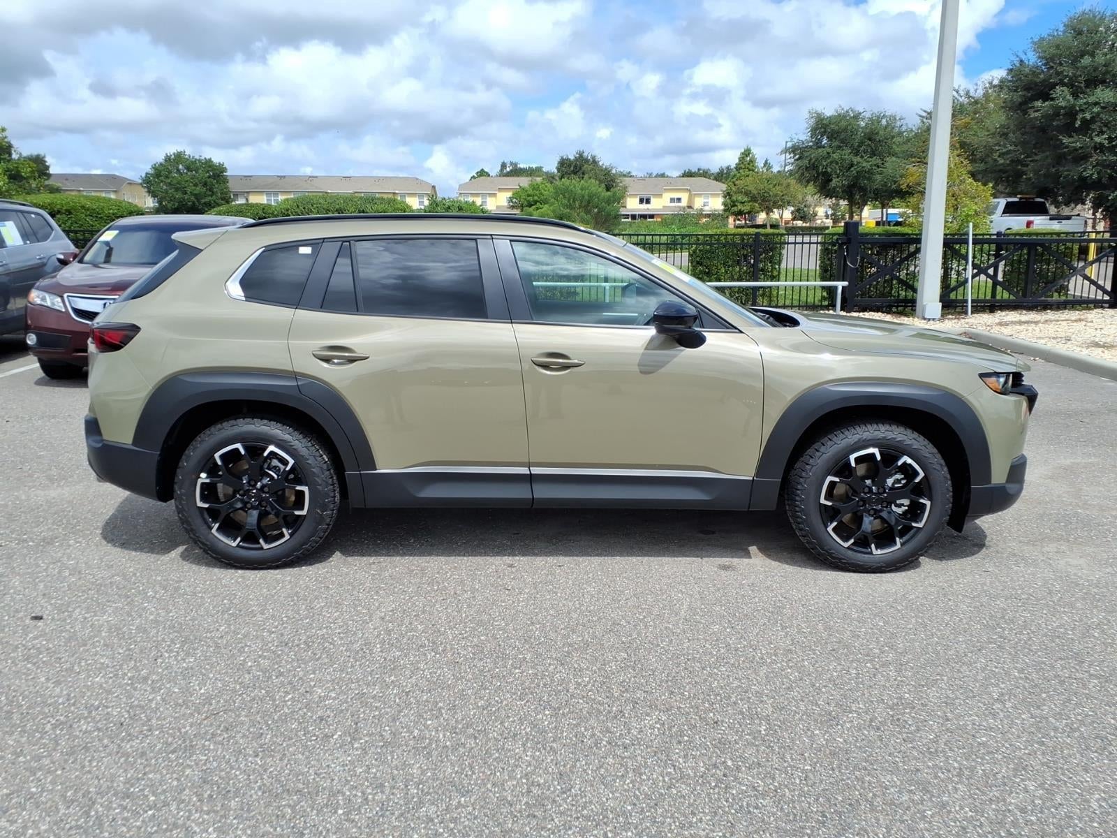 2026 Mazda Mazda CX-50 2.5 S Meridian Edition AWD