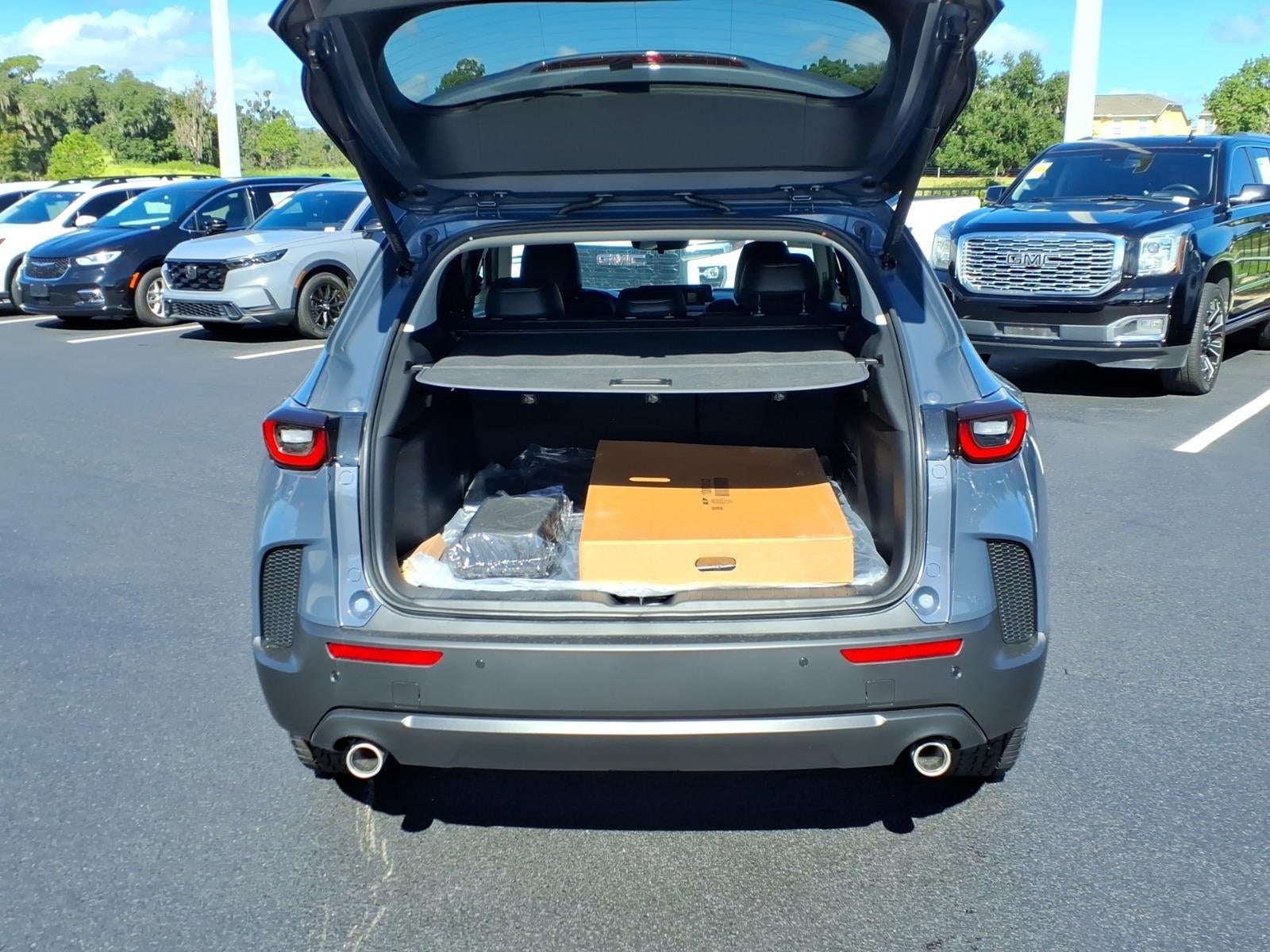 2026 Mazda Mazda CX-50 2.5 S Meridian Edition AWD