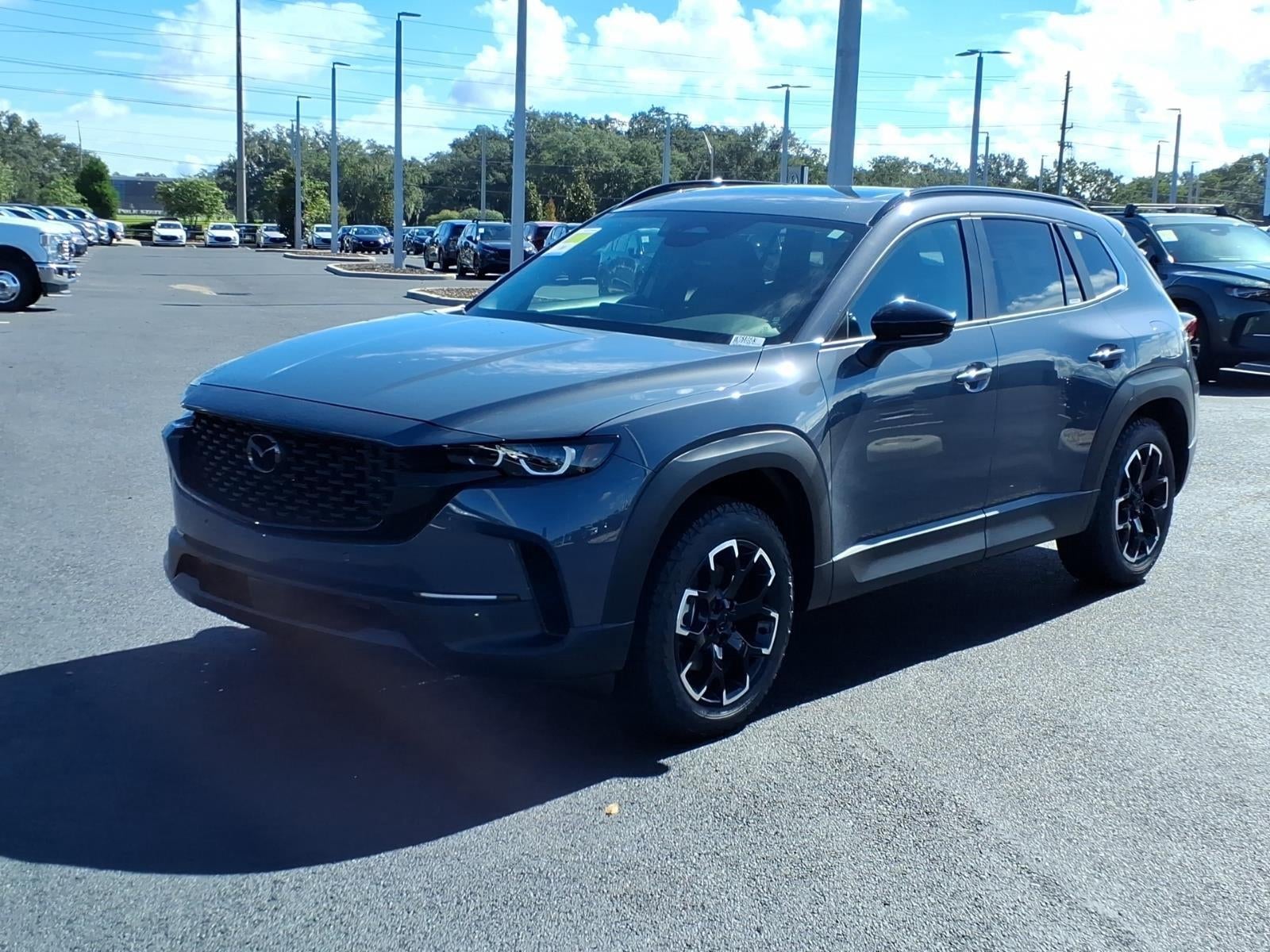 2026 Mazda Mazda CX-50 2.5 S Meridian Edition AWD