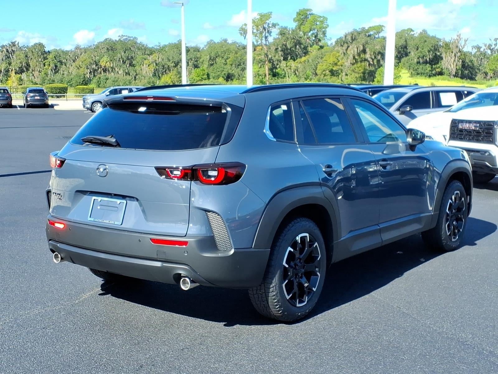 2026 Mazda Mazda CX-50 2.5 S Meridian Edition AWD