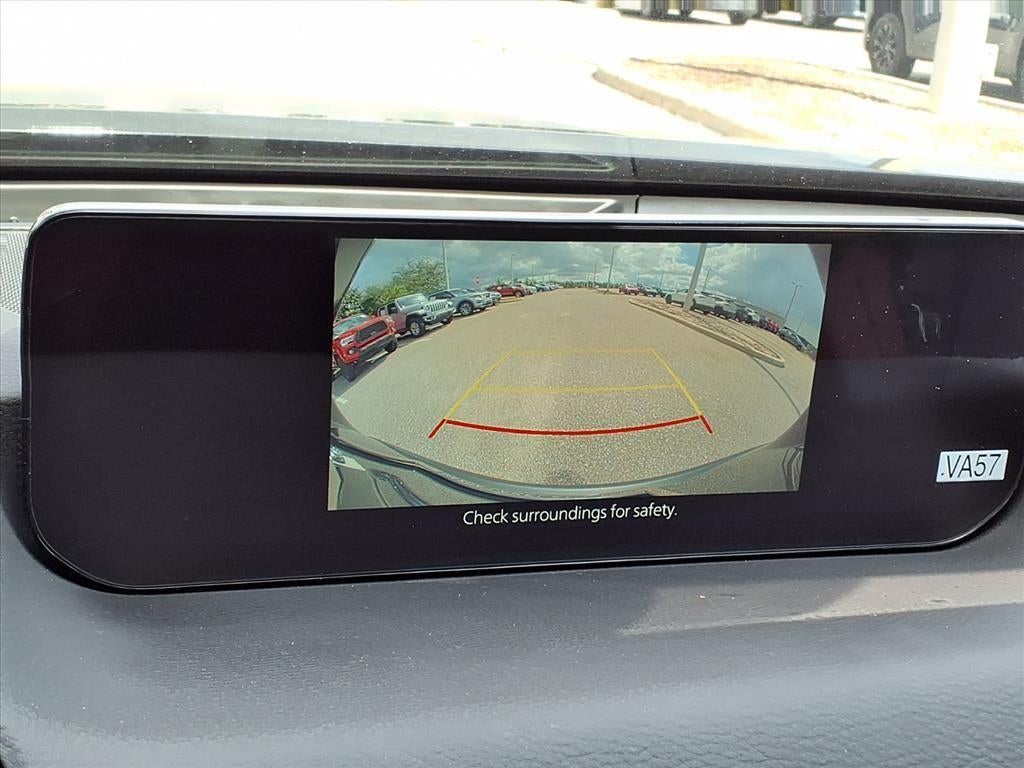 2026 Mazda Mazda CX-50 2.5 Turbo Meridian Edition AWD