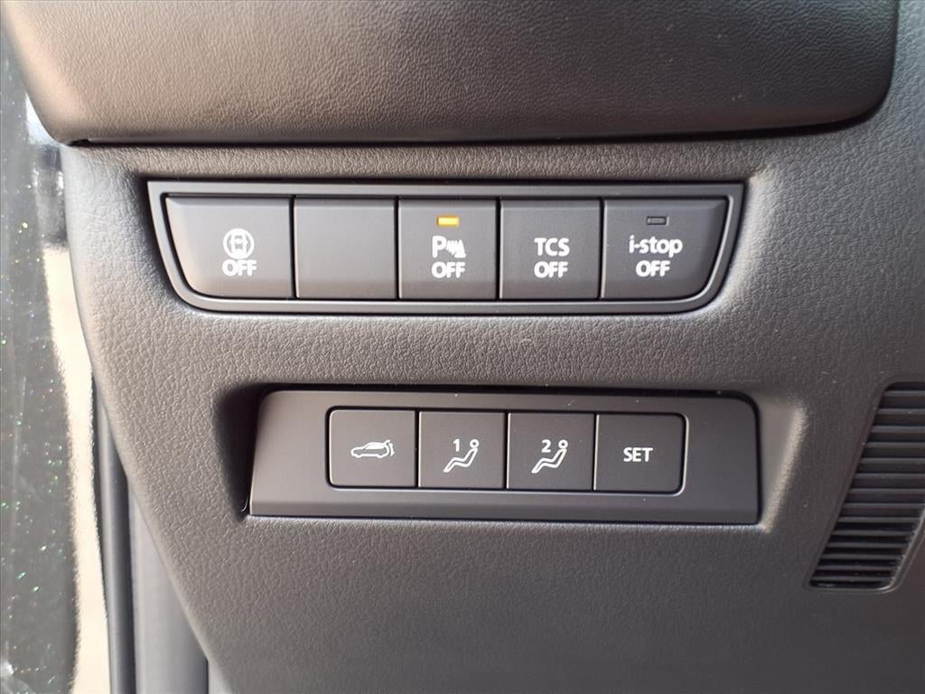 2026 Mazda Mazda CX-50 2.5 Turbo Meridian Edition AWD