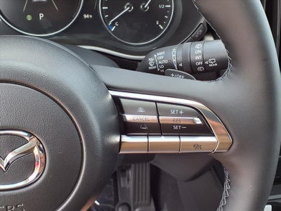 2026 Mazda Mazda CX-50 2.5 Turbo Meridian Edition AWD