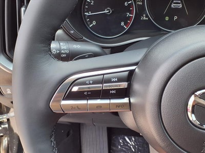 2026 Mazda Mazda CX-50 2.5 Turbo Meridian Edition AWD