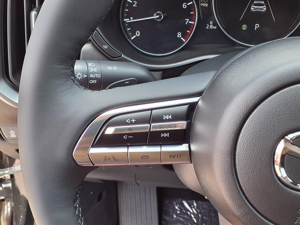 2026 Mazda Mazda CX-50 2.5 Turbo Meridian Edition AWD