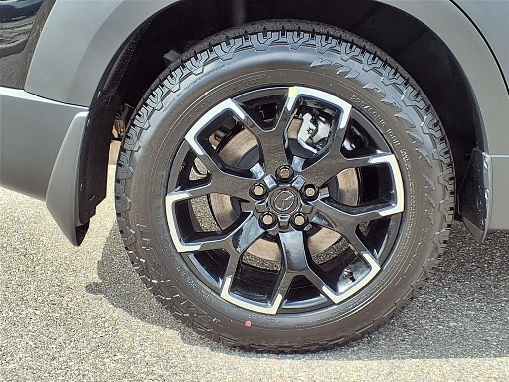 2026 Mazda Mazda CX-50 2.5 Turbo Meridian Edition AWD