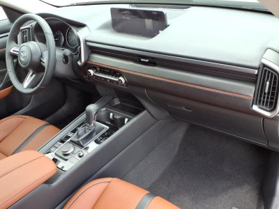 2026 Mazda Mazda CX-50 2.5 Turbo Meridian Edition AWD