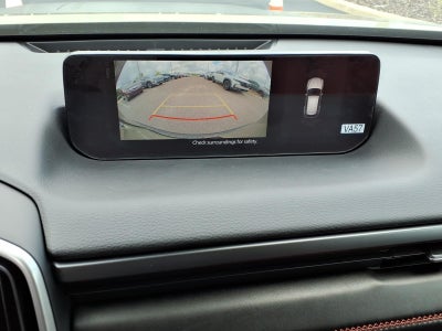 2026 Mazda Mazda CX-50 2.5 Turbo Meridian Edition AWD