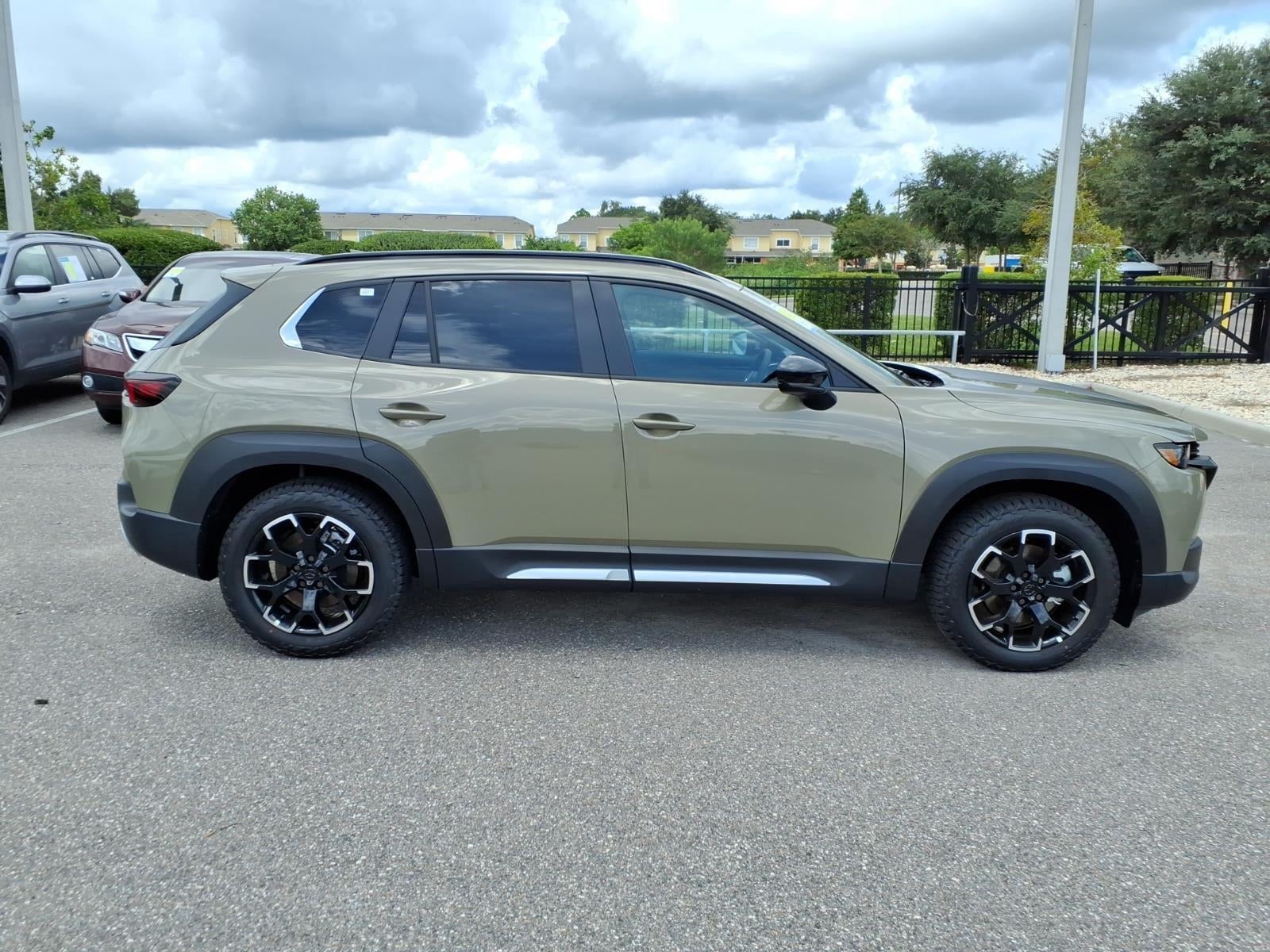 2026 Mazda Mazda CX-50 2.5 Turbo Meridian Edition AWD