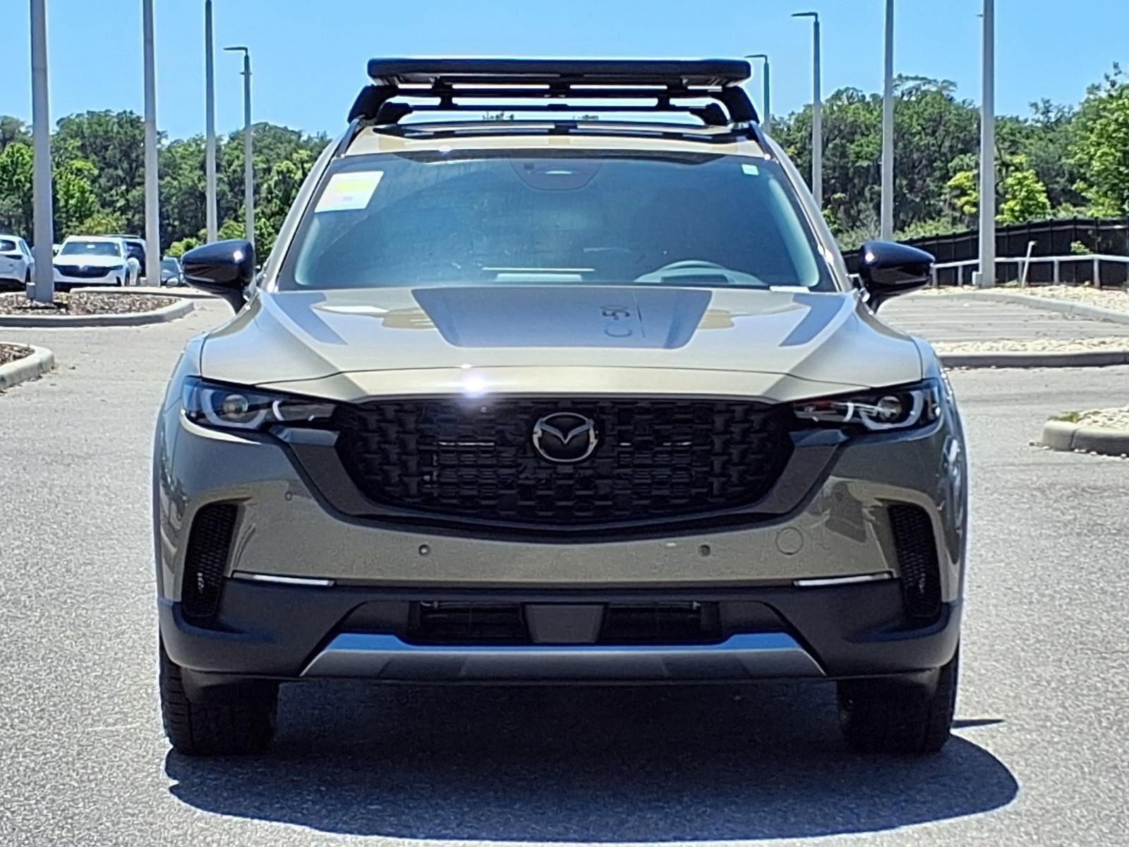 2026 Mazda Mazda CX-50 2.5 Turbo Meridian Edition AWD