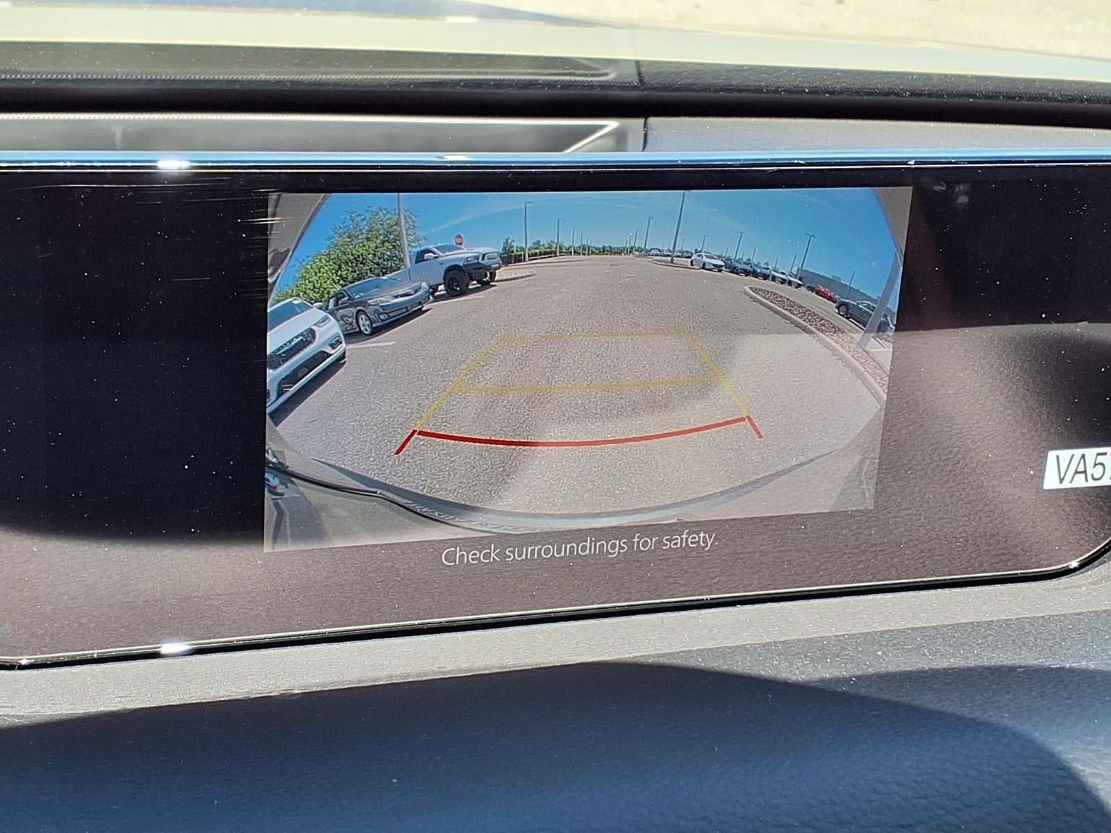 2026 Mazda Mazda CX-50 2.5 Turbo Meridian Edition AWD