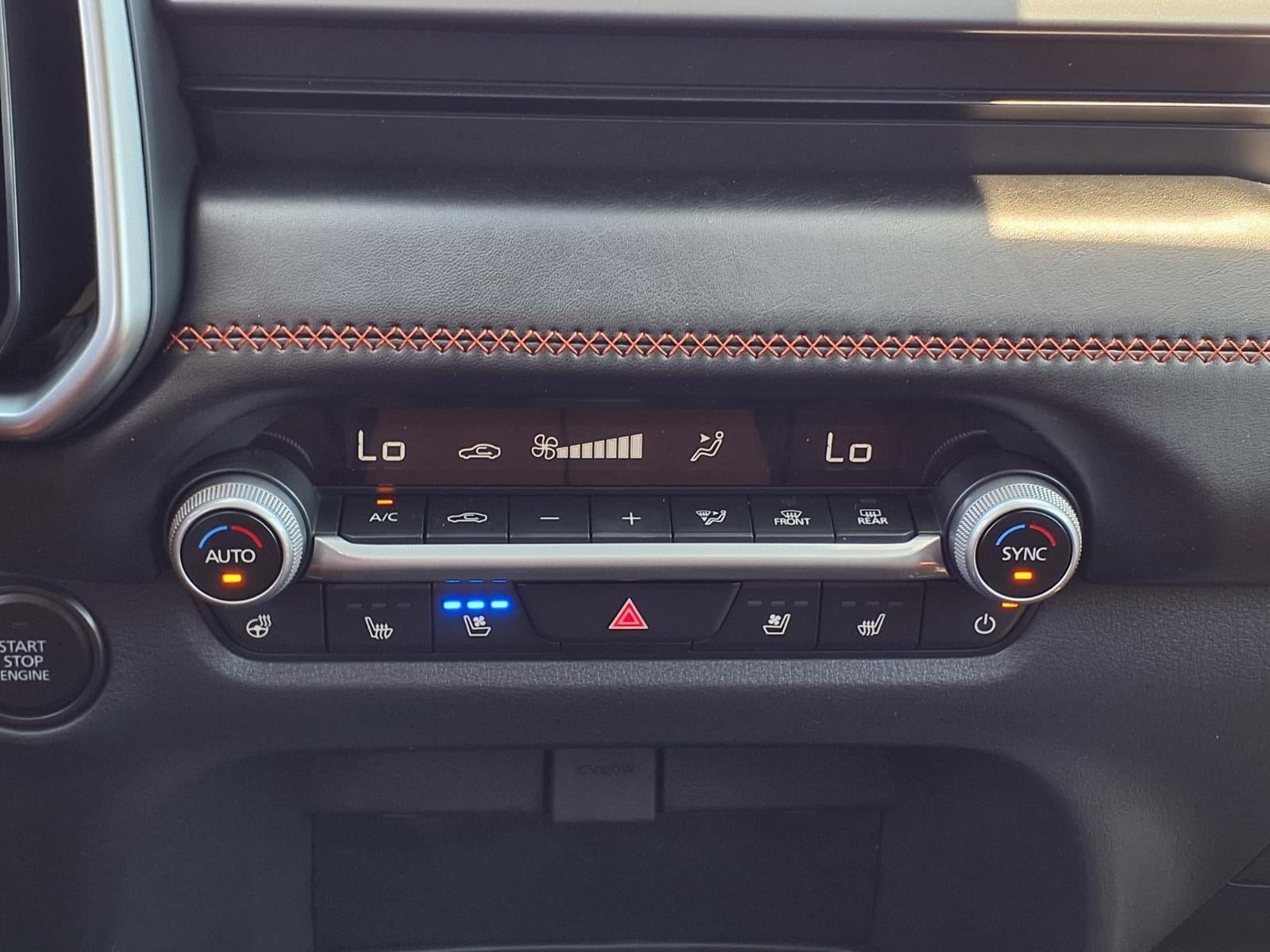 2026 Mazda Mazda CX-50 2.5 Turbo Meridian Edition AWD