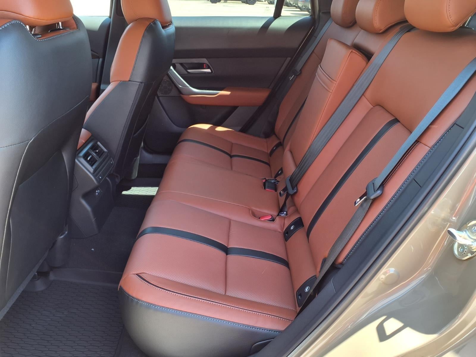 2026 Mazda Mazda CX-50 2.5 Turbo Meridian Edition AWD