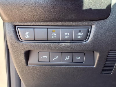 2026 Mazda Mazda CX-50 2.5 Turbo Meridian Edition AWD