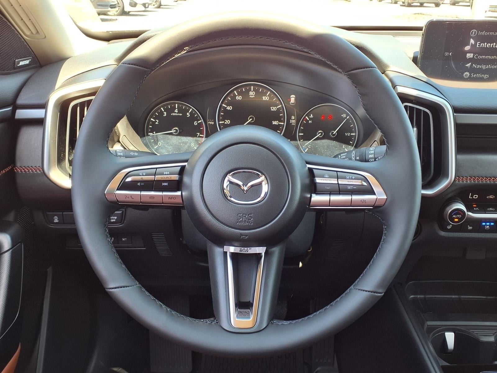 2026 Mazda Mazda CX-50 2.5 Turbo Meridian Edition AWD