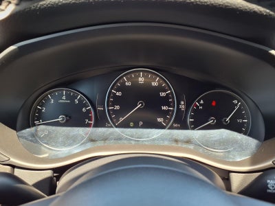 2026 Mazda Mazda CX-50 2.5 Turbo Meridian Edition AWD