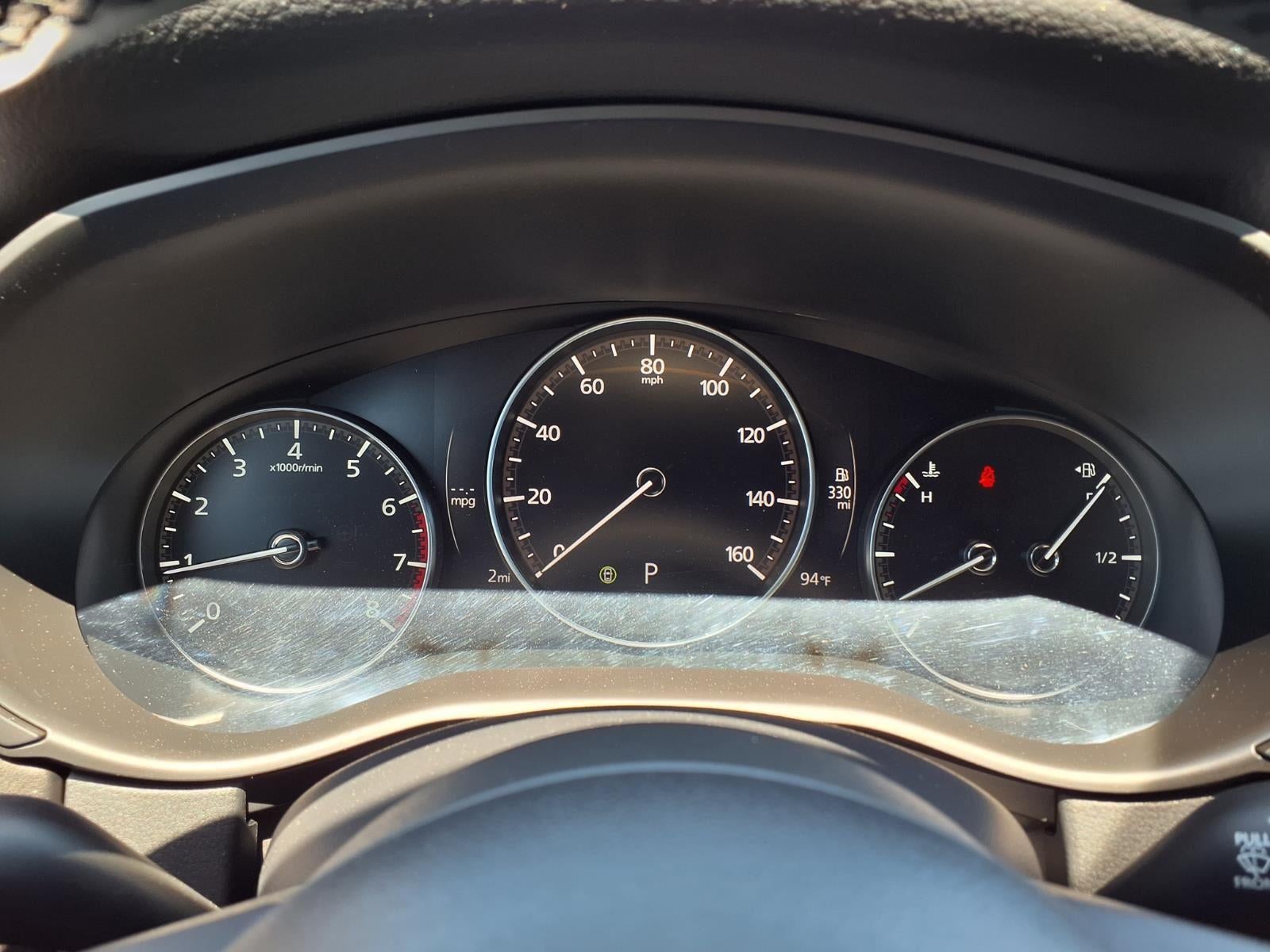 2026 Mazda Mazda CX-50 2.5 Turbo Meridian Edition AWD