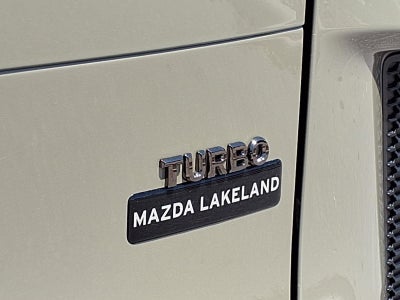 2026 Mazda Mazda CX-50 2.5 Turbo Meridian Edition AWD