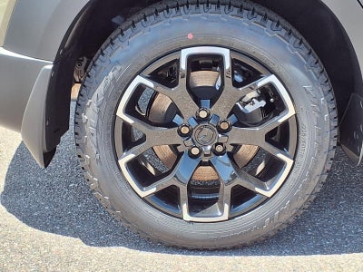 2026 Mazda Mazda CX-50 2.5 Turbo Meridian Edition AWD