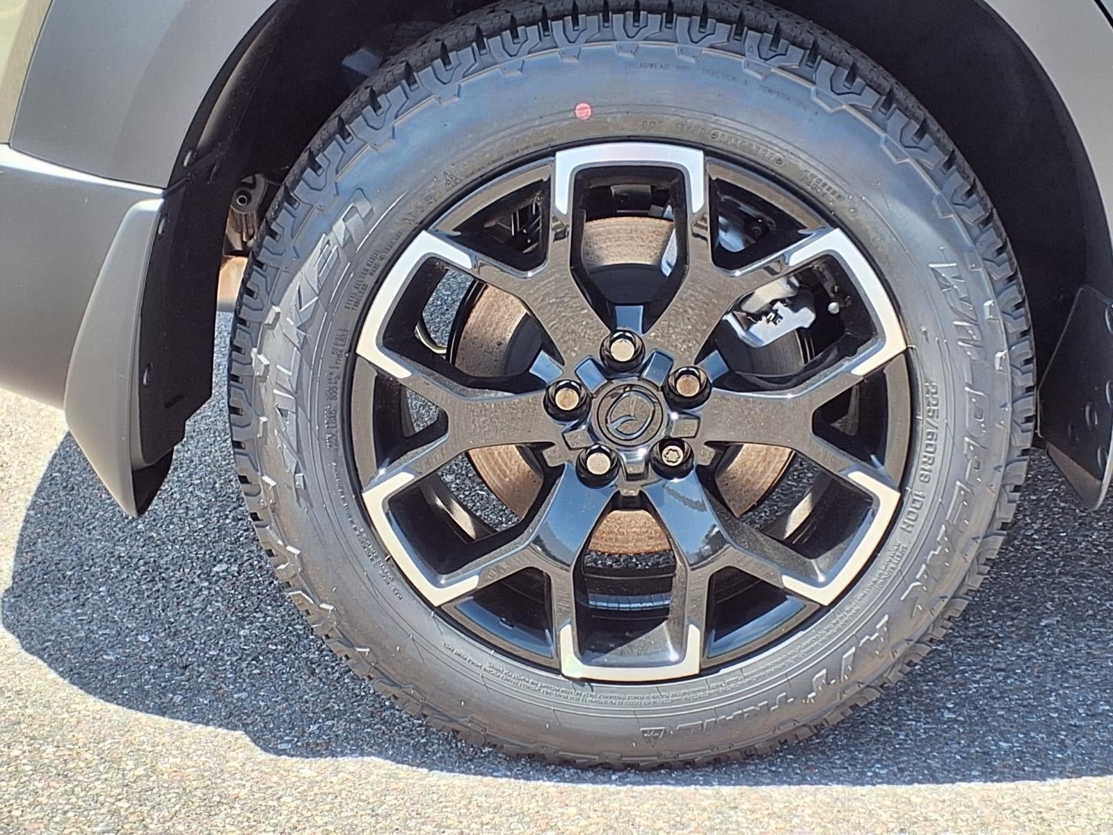 2026 Mazda Mazda CX-50 2.5 Turbo Meridian Edition AWD