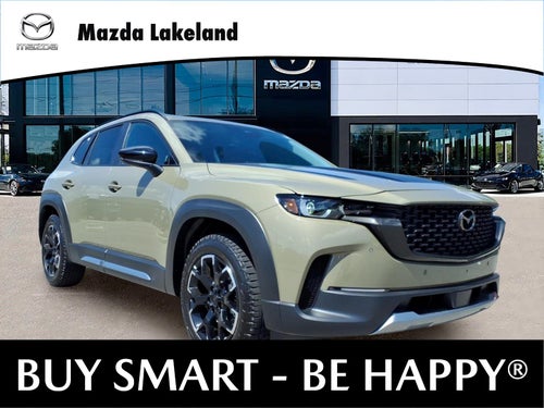 2026 Mazda Mazda CX-50 2.5 Turbo Meridian Edition AWD