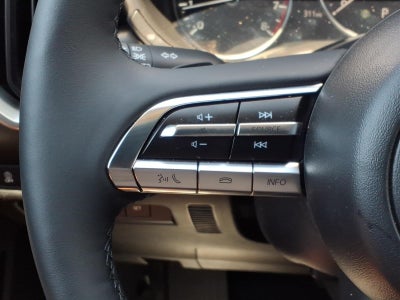 2026 Mazda Mazda CX-50 2.5 Turbo Meridian Edition AWD