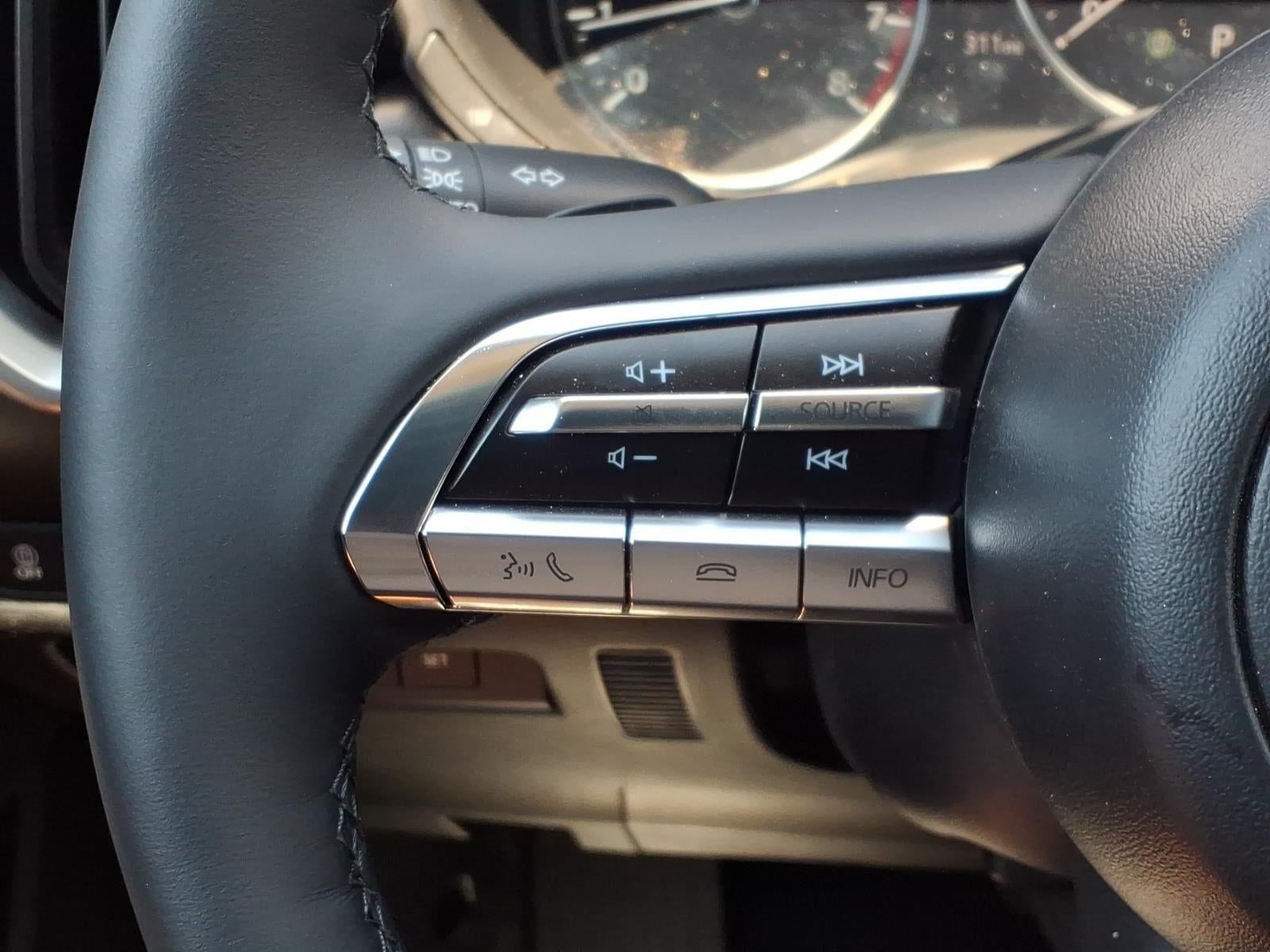 2026 Mazda Mazda CX-50 2.5 Turbo Meridian Edition AWD