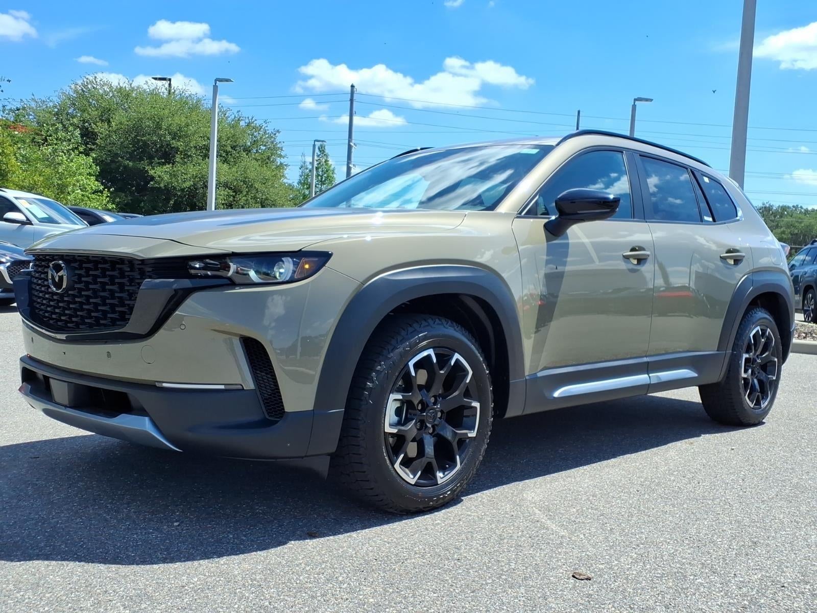 2026 Mazda Mazda CX-50 2.5 Turbo Meridian Edition AWD