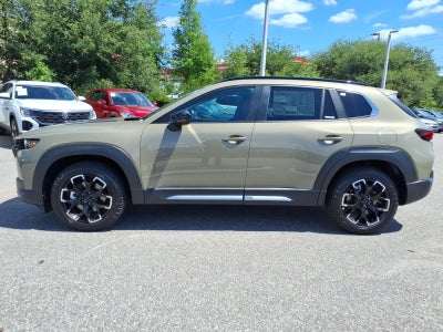 2026 Mazda Mazda CX-50 2.5 Turbo Meridian Edition AWD