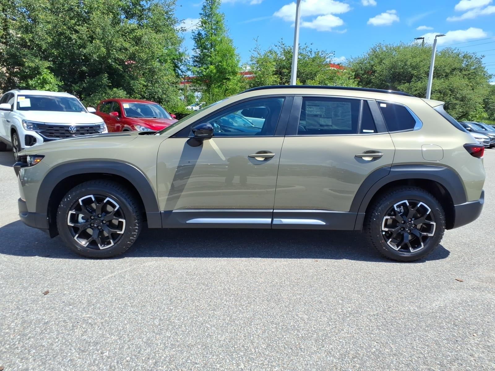 2026 Mazda Mazda CX-50 2.5 Turbo Meridian Edition AWD
