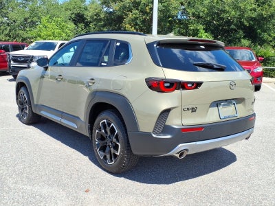 2026 Mazda Mazda CX-50 2.5 Turbo Meridian Edition AWD