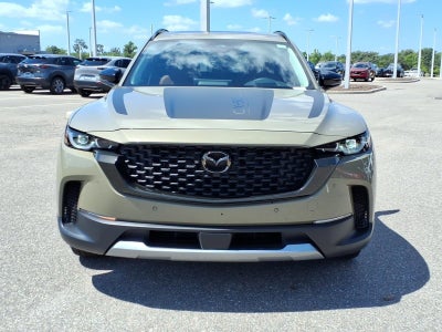 2026 Mazda Mazda CX-50 2.5 Turbo Meridian Edition AWD