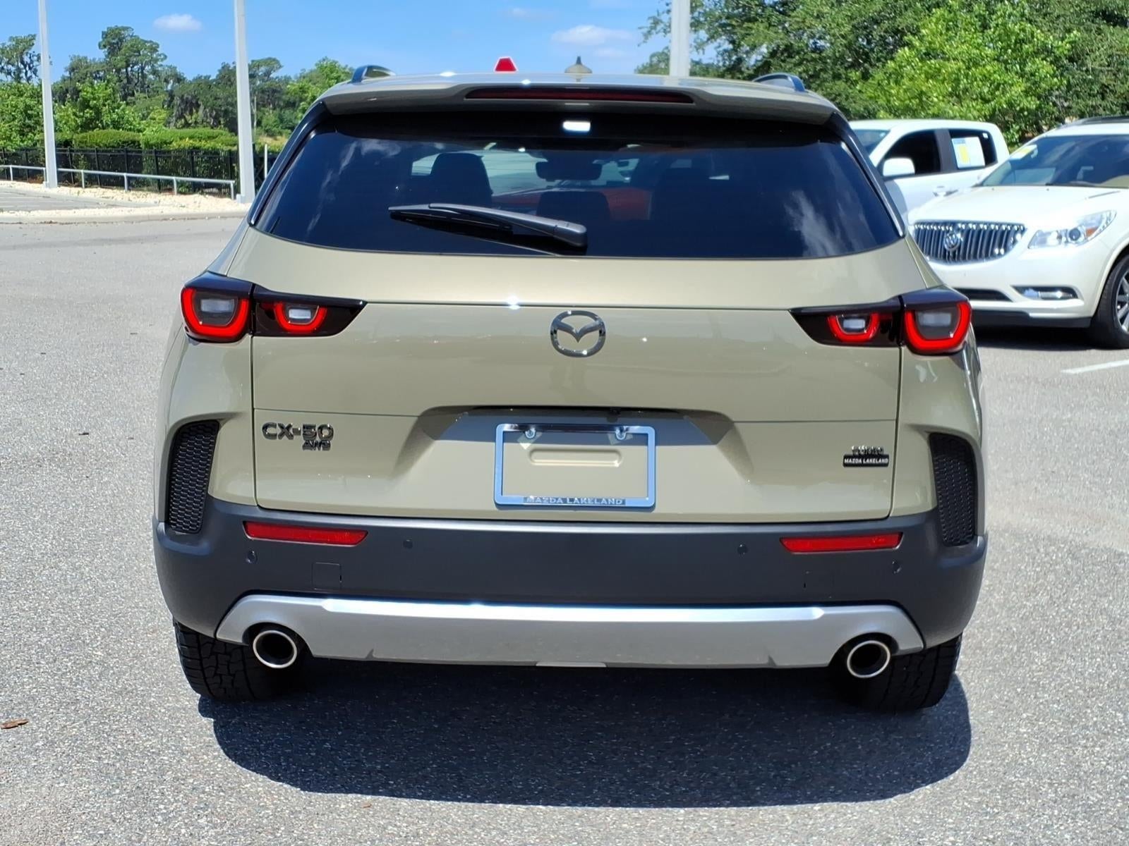2026 Mazda Mazda CX-50 2.5 Turbo Meridian Edition AWD