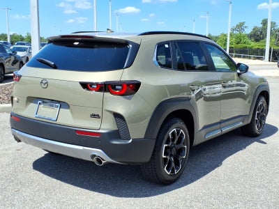 2026 Mazda Mazda CX-50 2.5 Turbo Meridian Edition AWD
