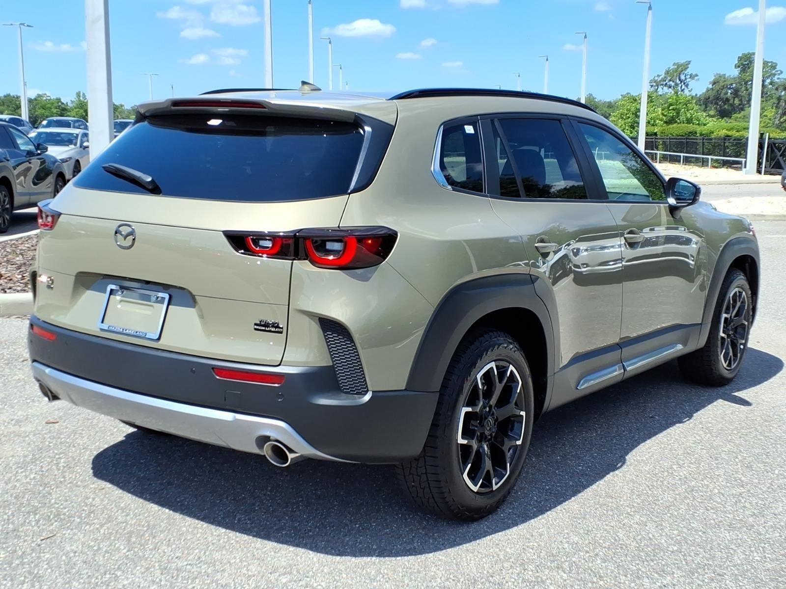 2026 Mazda Mazda CX-50 2.5 Turbo Meridian Edition AWD