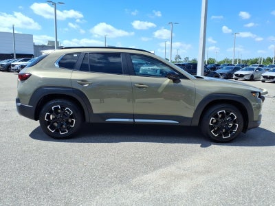 2026 Mazda Mazda CX-50 2.5 Turbo Meridian Edition AWD