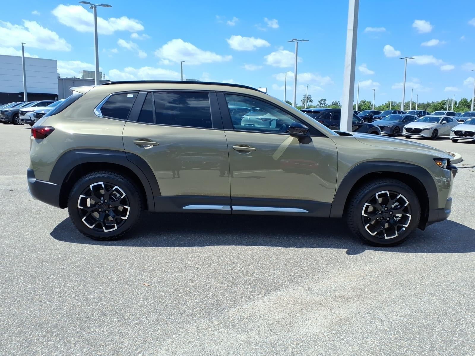 2026 Mazda Mazda CX-50 2.5 Turbo Meridian Edition AWD