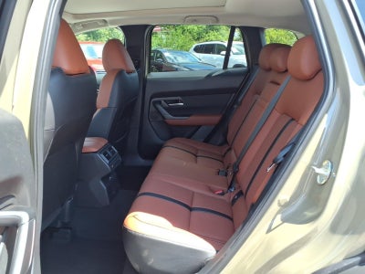 2026 Mazda Mazda CX-50 2.5 Turbo Meridian Edition AWD