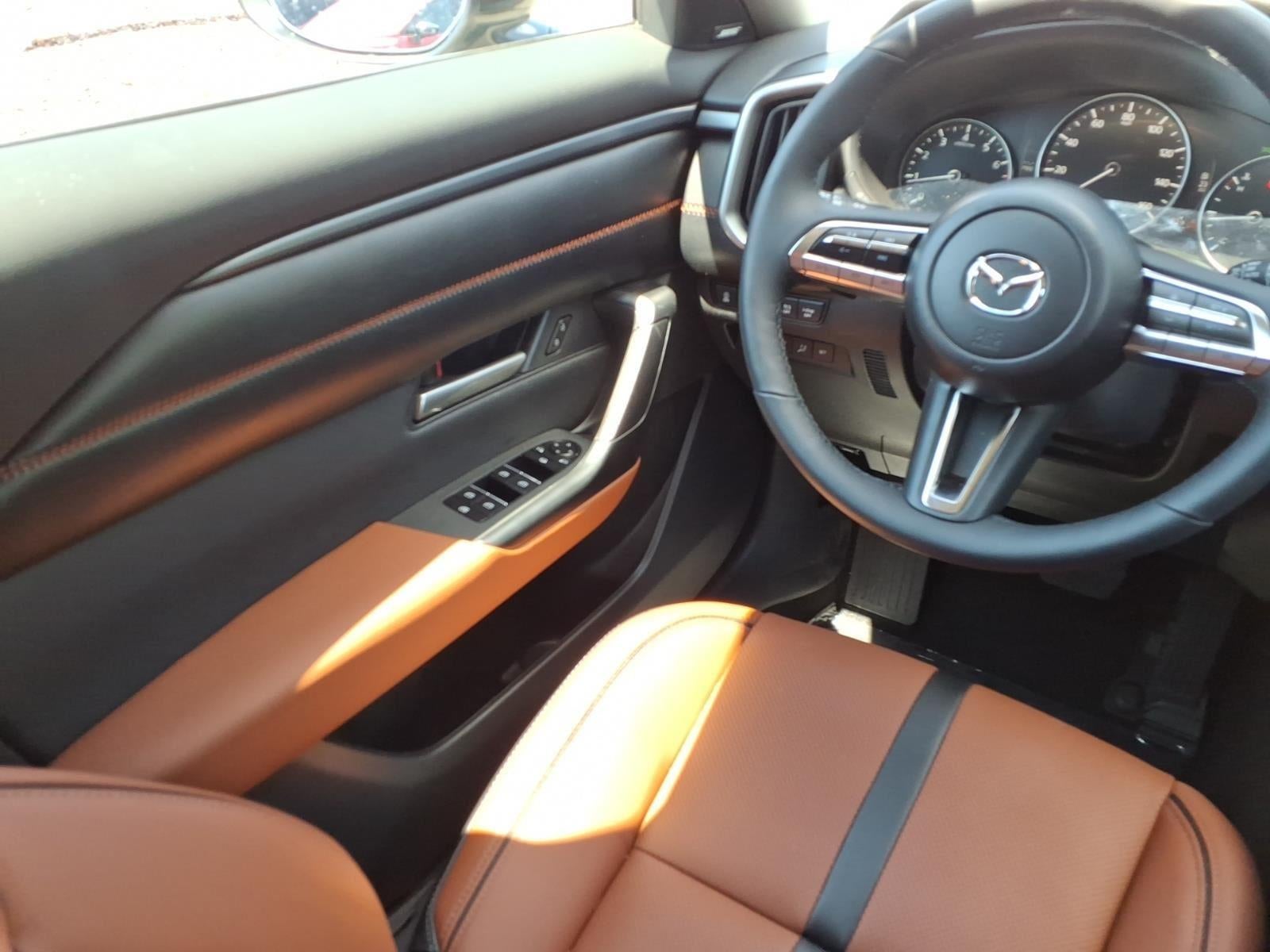 2026 Mazda Mazda CX-50 2.5 Turbo Meridian Edition AWD