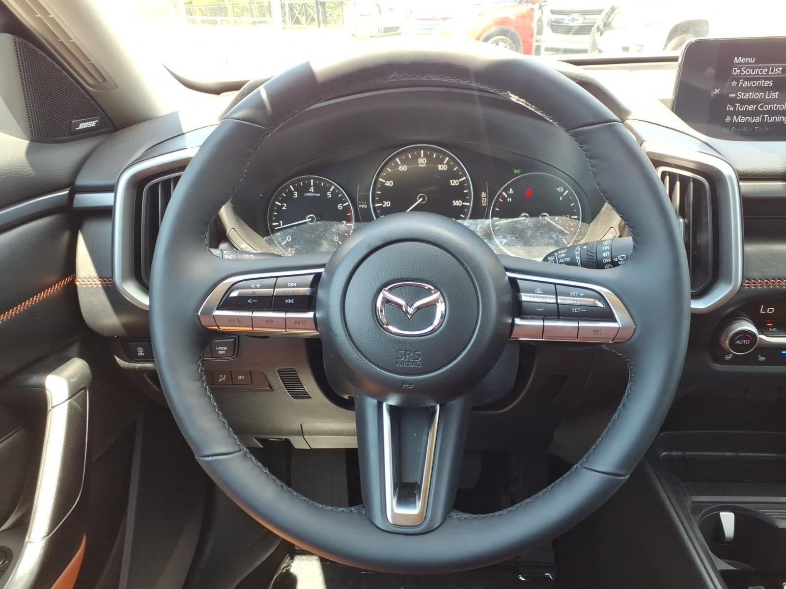 2026 Mazda Mazda CX-50 2.5 Turbo Meridian Edition AWD