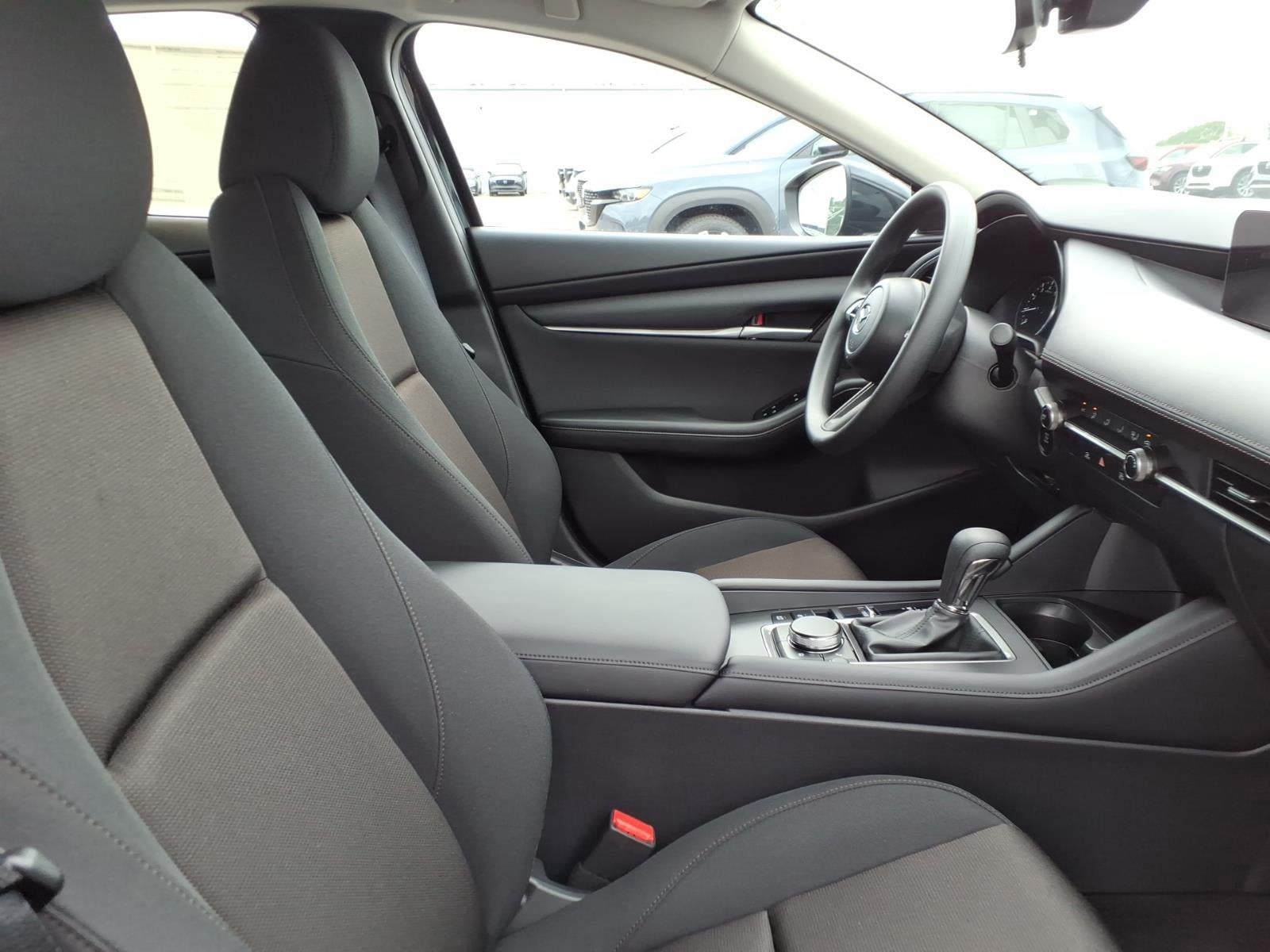 2026 Mazda Mazda3 Sedan 2.5 S