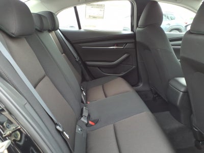 2026 Mazda Mazda3 Sedan 2.5 S