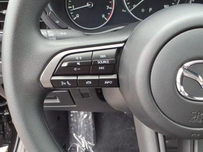 2026 Mazda Mazda3 Sedan 2.5 S