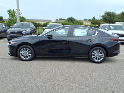 2026 Mazda Mazda3 Sedan 2.5 S
