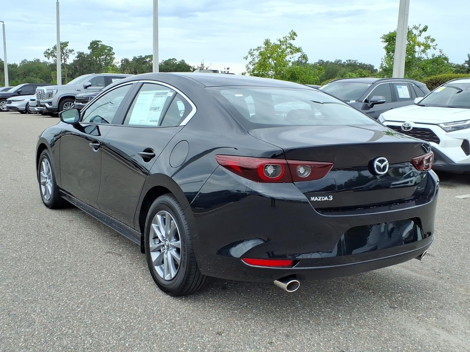 2026 Mazda Mazda3 Sedan 2.5 S