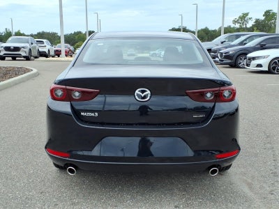 2026 Mazda Mazda3 Sedan 2.5 S