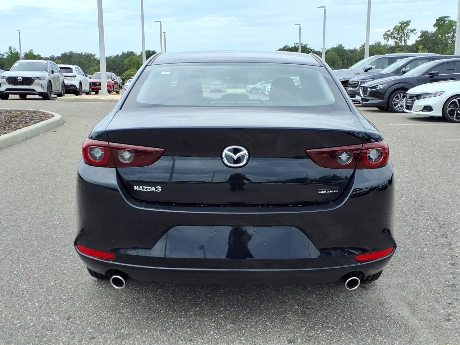 2026 Mazda Mazda3 Sedan 2.5 S