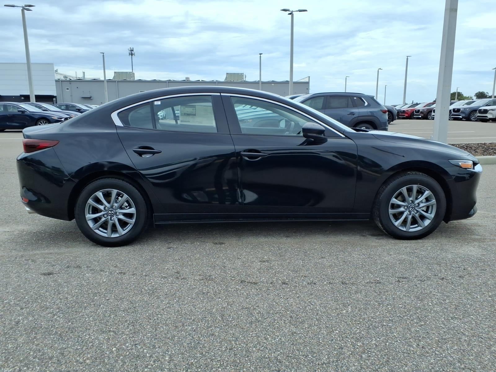 2026 Mazda Mazda3 Sedan 2.5 S