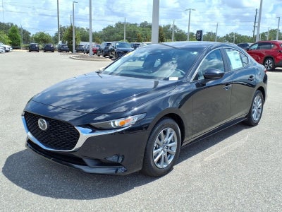 2026 Mazda Mazda3 Sedan 2.5 S