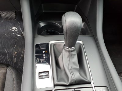 2026 Mazda Mazda3 Sedan 2.5 S